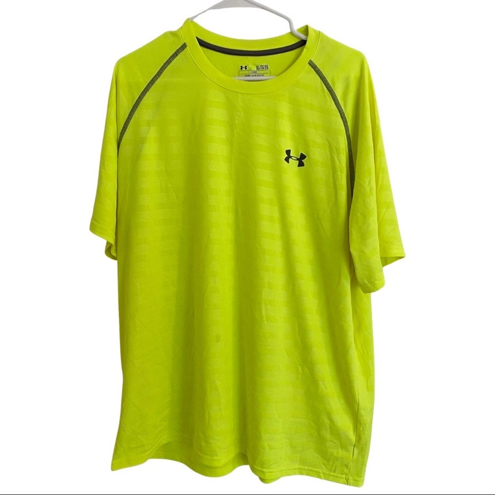 Athletic Top Short Sleeve By Under Armour